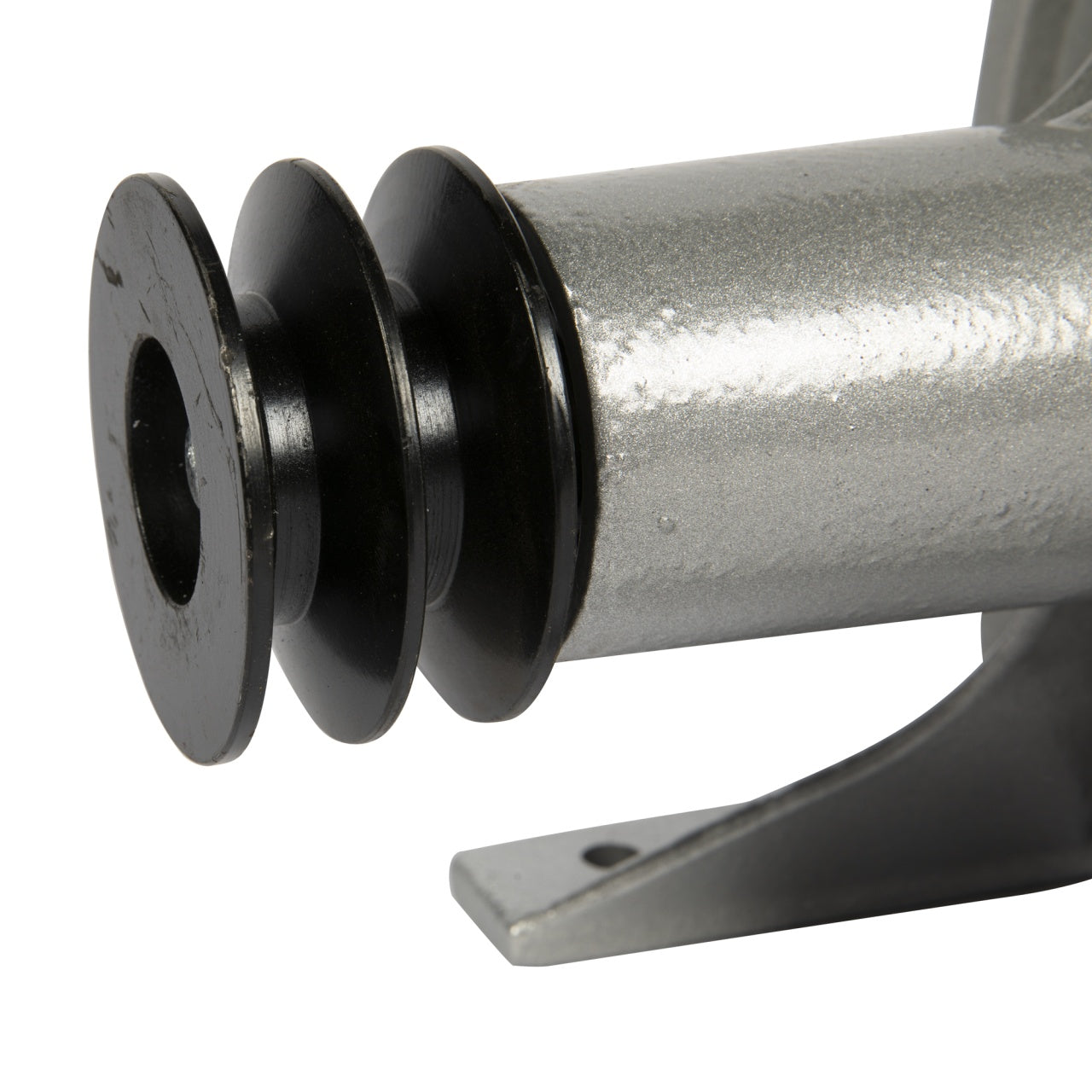 Cap motopompa Micul Fermier 3" cu fulie dubla