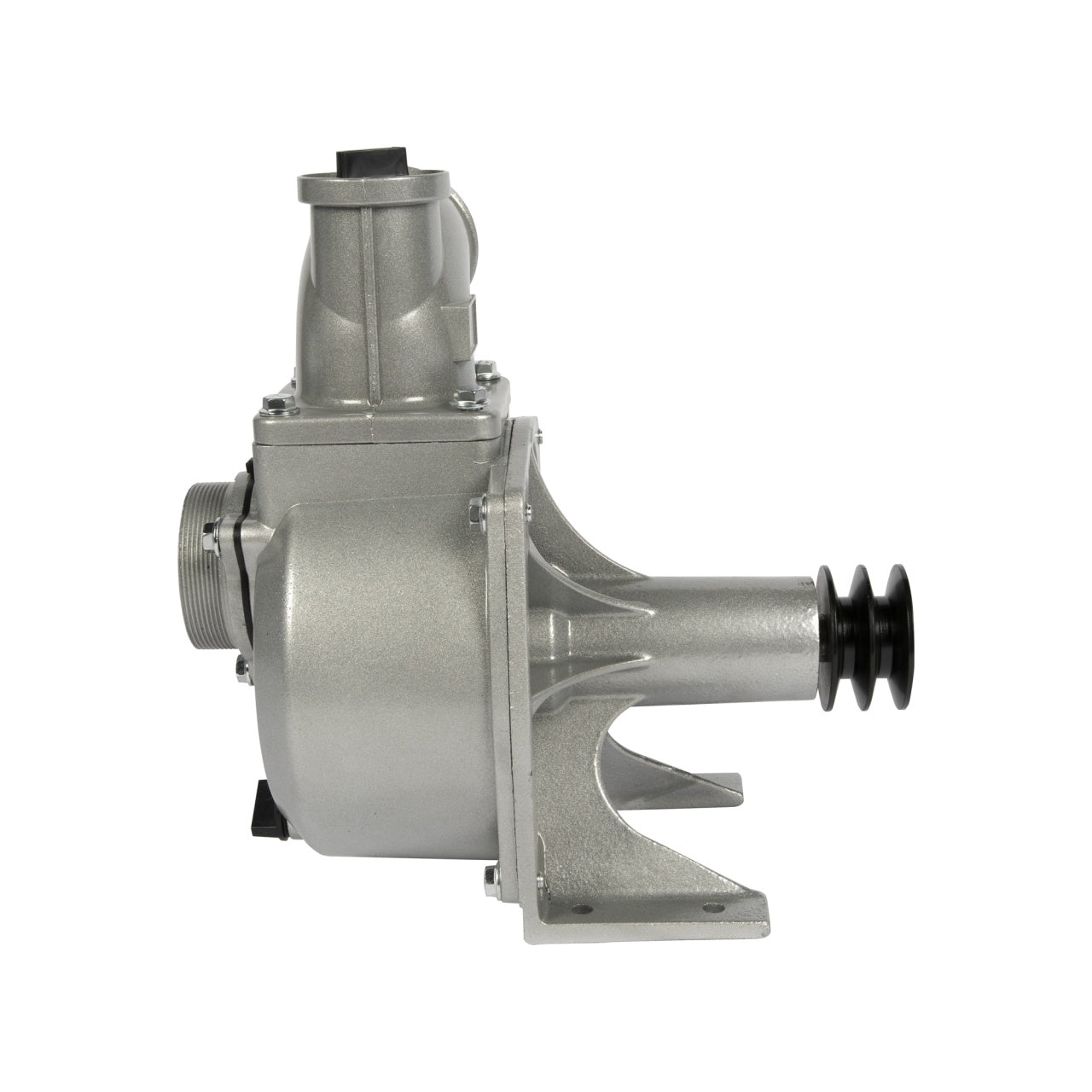 Cap motopompa Micul Fermier 3" cu fulie dubla