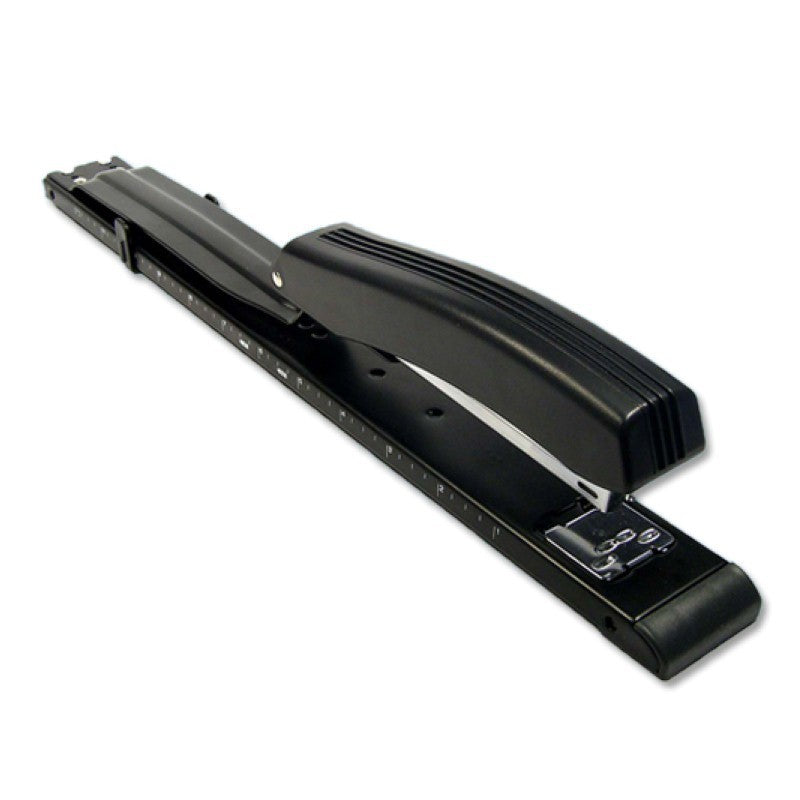 Capsator Eagle 950L, 24/6 - 26/6, 10 coli, 300mm, brat lung, plastic, negru