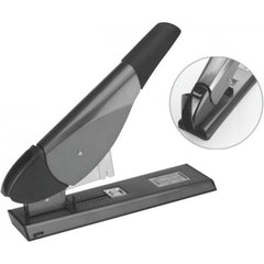 Capsator Eagle 8539, 23/6 - 23/23, 200 coli, 64mm, plastic, negru