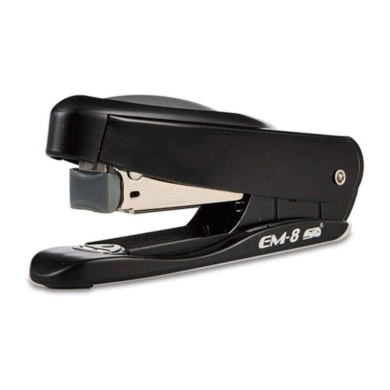 Capsator STD EM-8, 24/6, 20 coli, 25mm, plastic, negru