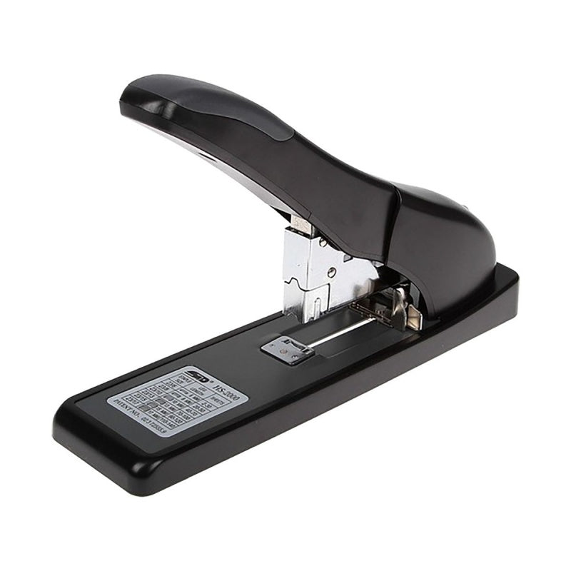 Capsator STD HS-1000-190, 23/13, 100 coli, 70mm, plastic, negru