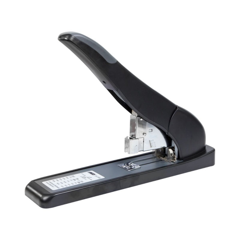 Capsator STD HS-3000, 23/13, 240 coli, 66mm, plastic, negru