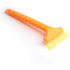 Racleta pentru Masina, Kadeny, pentru Deszapezire, din ABS, 29 x 10 cm, Portocaliu