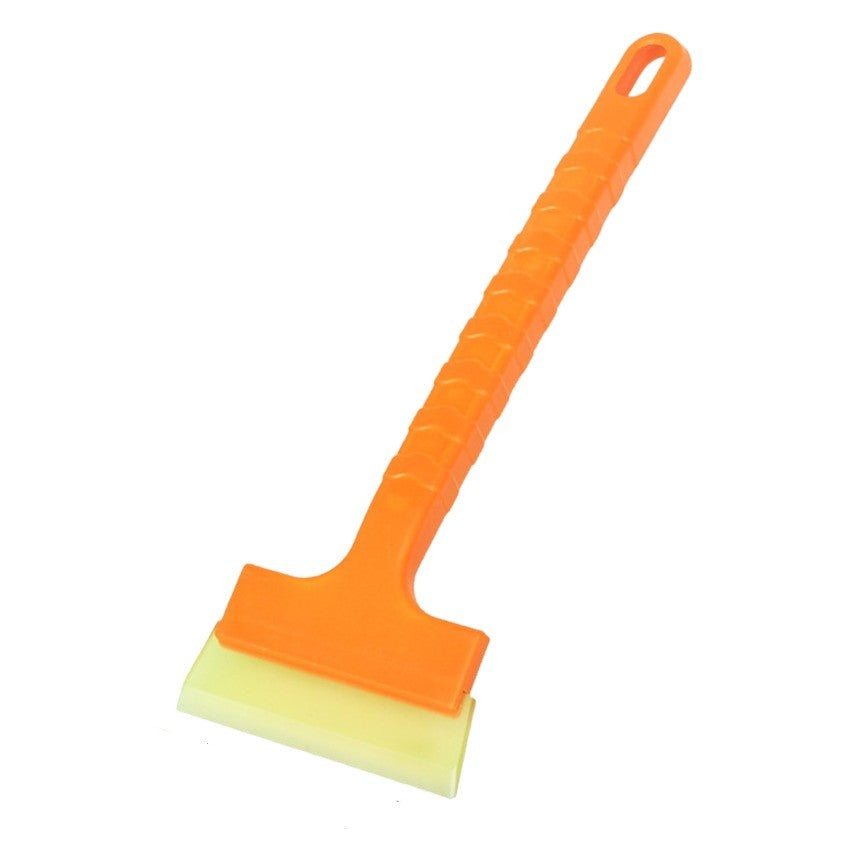 Racleta pentru Masina, Kadeny, pentru Deszapezire, din ABS, 29 x 10 cm, Portocaliu