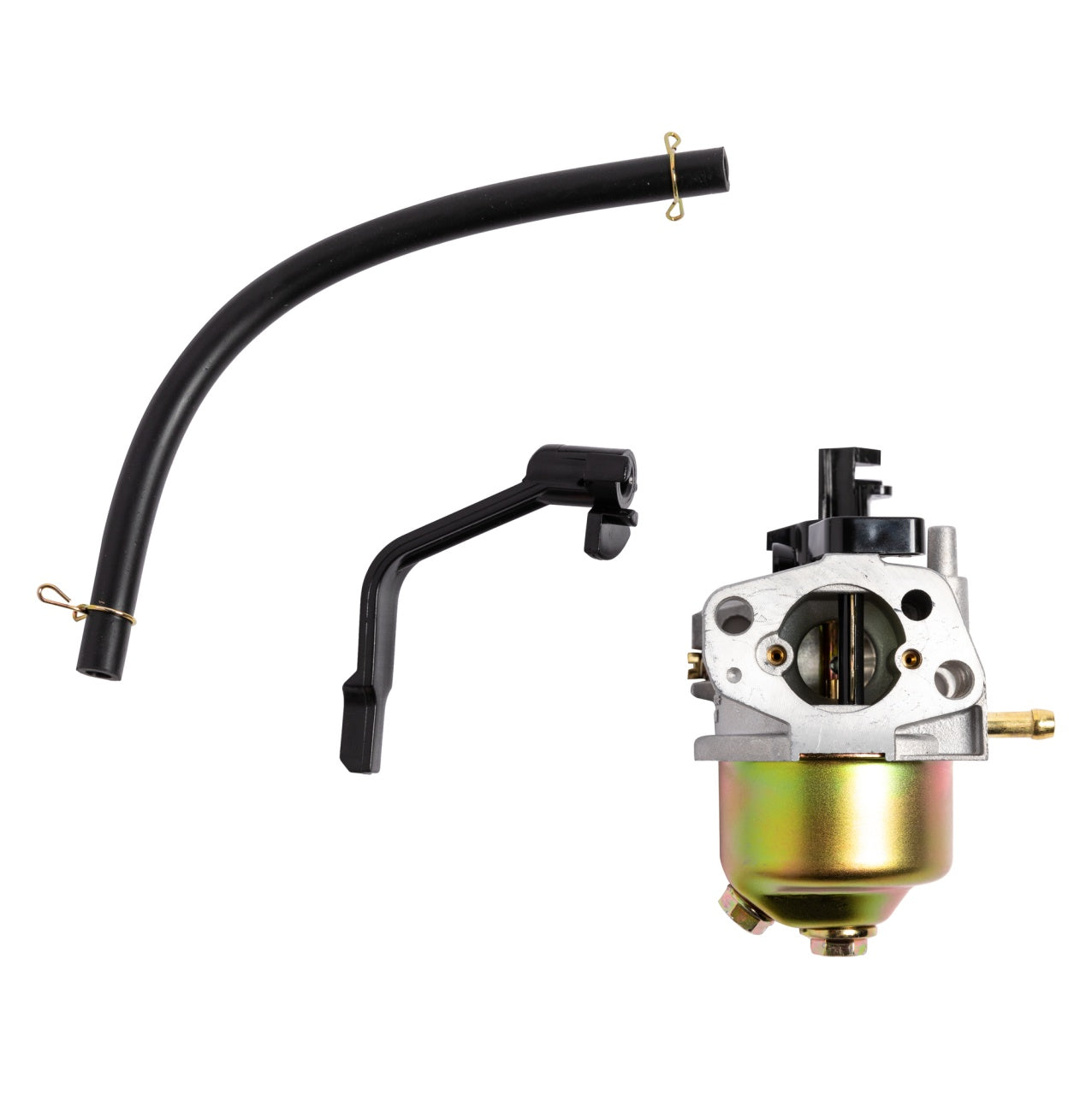 Carburator Micul Fermier pentru generator pe benzina, din aluminiu