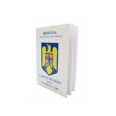 Carnet elev clasele V-VIII