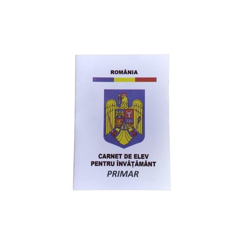 Carnet elev pentru invatamantul Primar