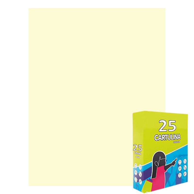 Carton colorat Fabrisa 15556/113, 50x65cm, 180g/mp, fildes pastel, top 25 coli