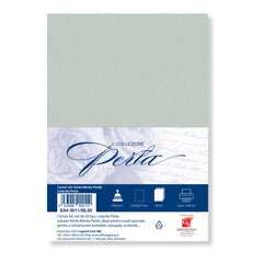 Carton special colorat A4 Colorarte Perla, 250g/mp, verde menta perlat, top 50 coli