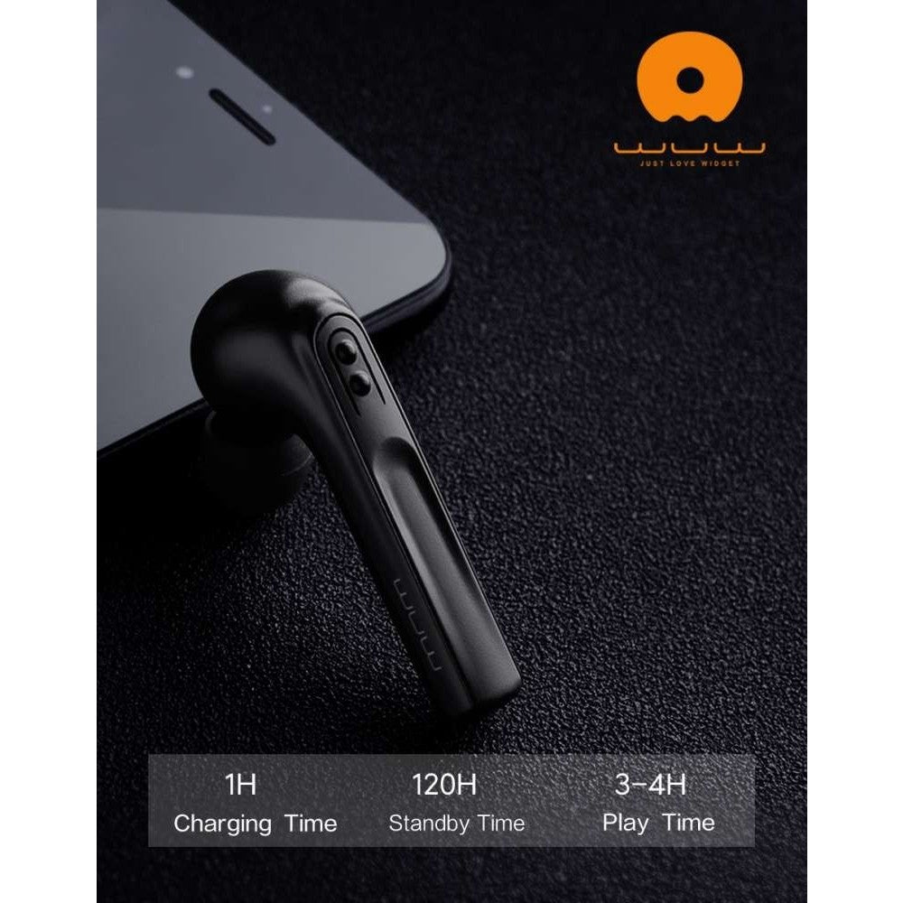 Casca Bluetooth WUW-R33 Kadeny, Alb