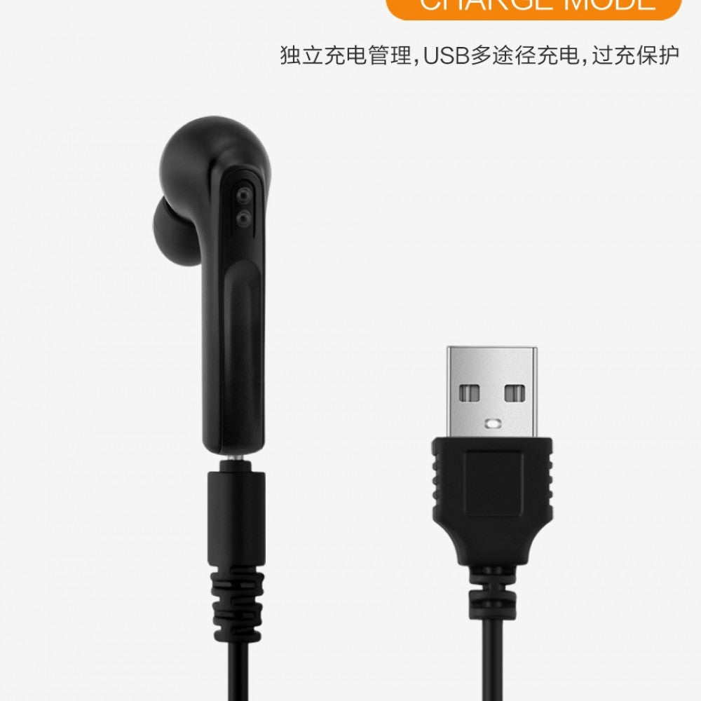 Casca Bluetooth WUW-R33 Kadeny, Alb