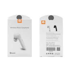 Casca Bluetooth WUW-R33 Kadeny, Alb