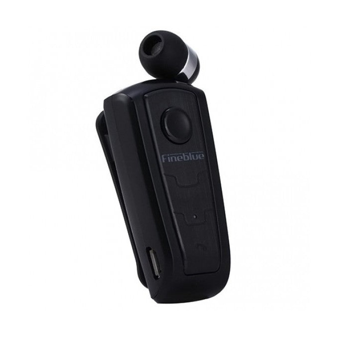 Casti Bluetooth Fineblue F910 Negru