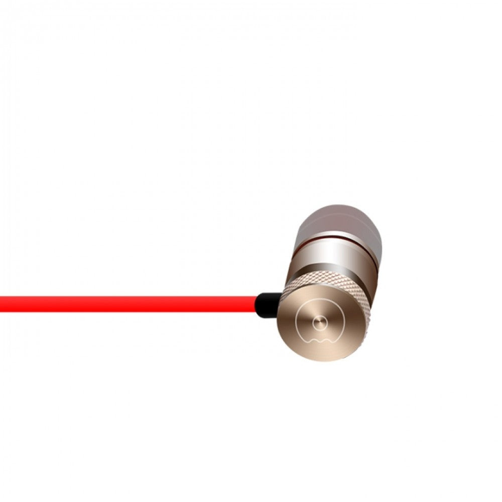 Casti Bluetooth WUW-R26 Sport Kadeny, Rosu