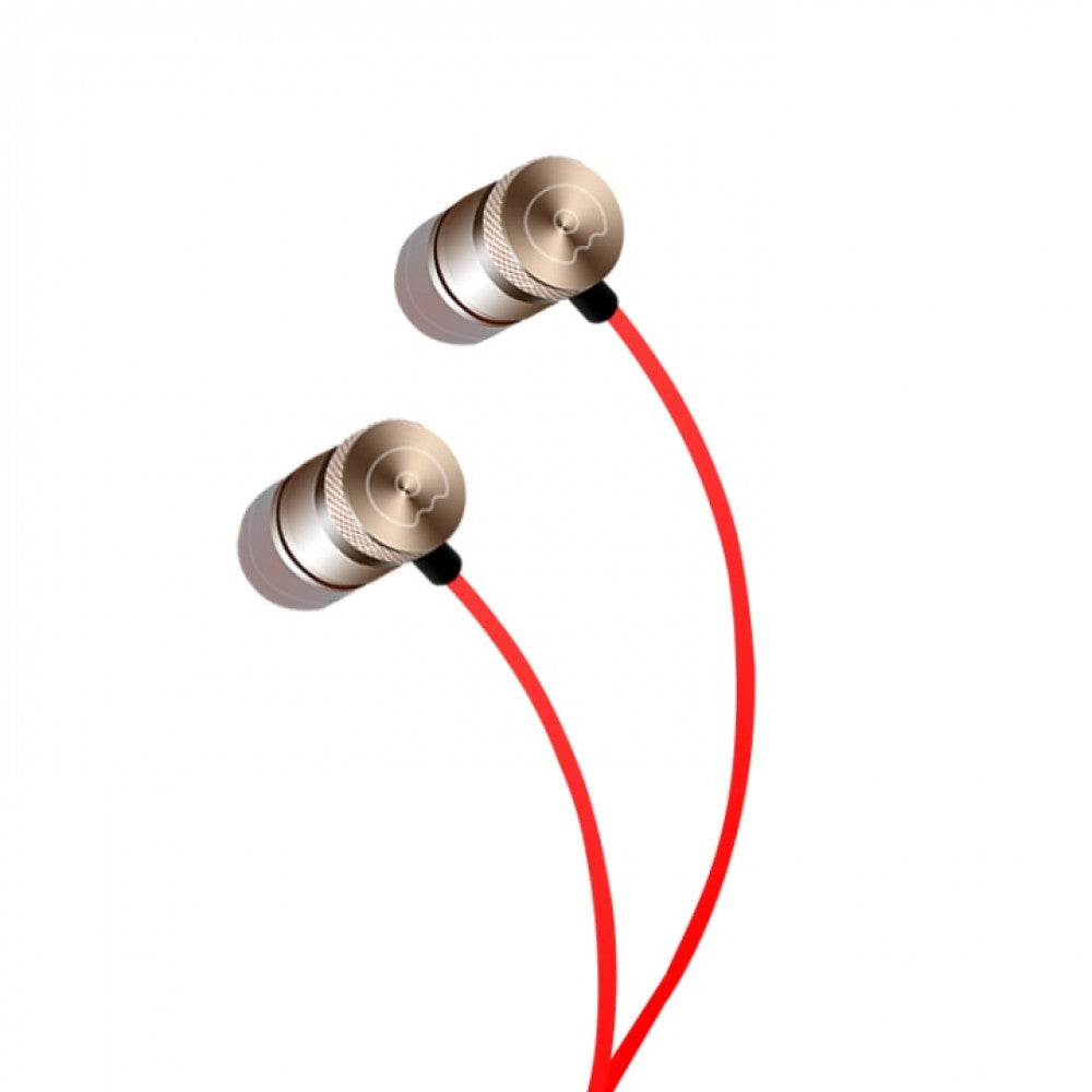 Casti Bluetooth WUW-R26 Sport Kadeny, Rosu