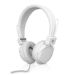 Casti Stereo cu Microfon HS2000-35 Alb