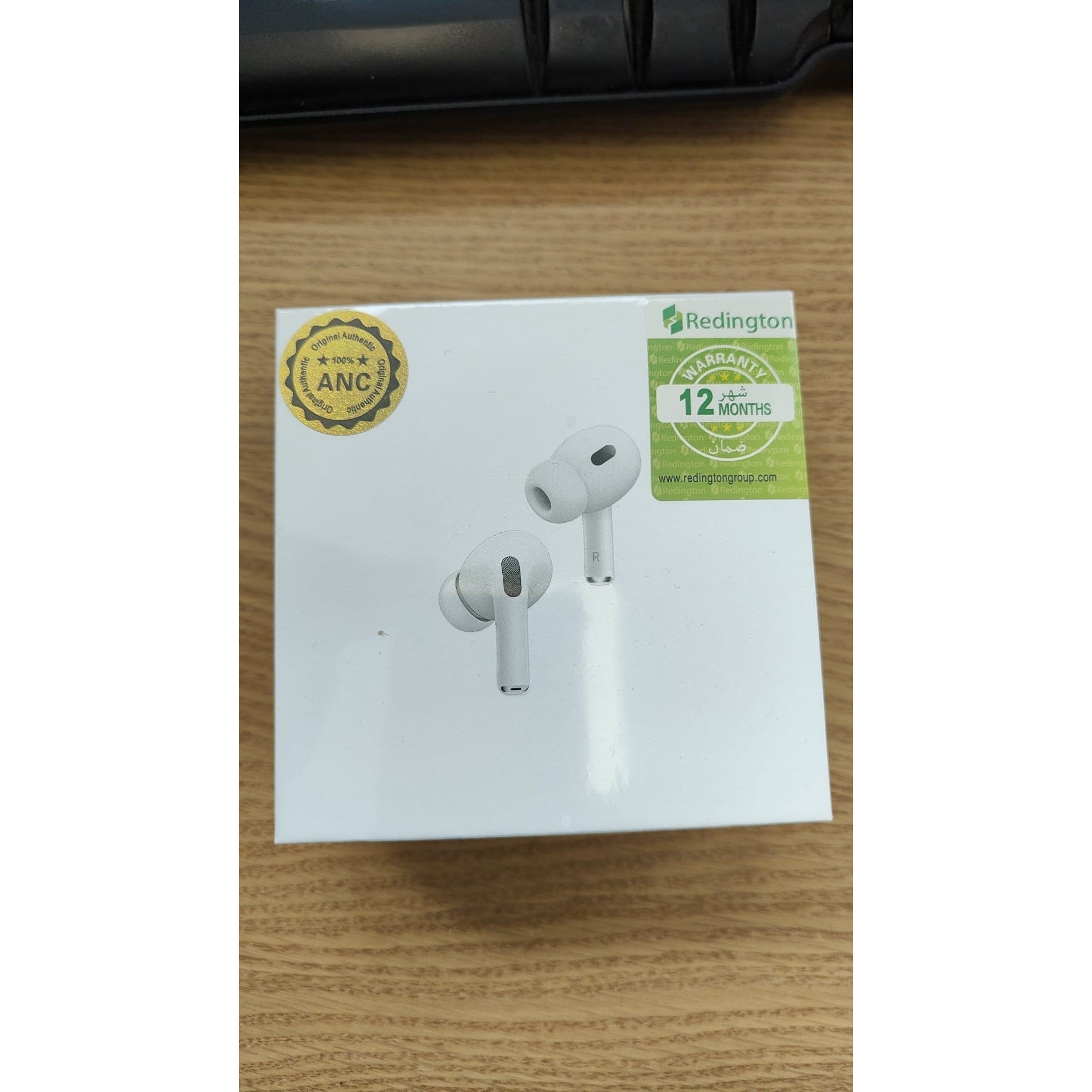 Casti Wireless, Kadeny,  Air Pro ANC, In Ear, Cutie incarcare Type C, Alb