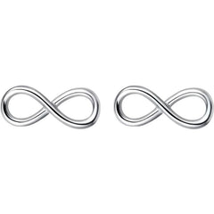 Cercei Argint 925 Infinit Mare