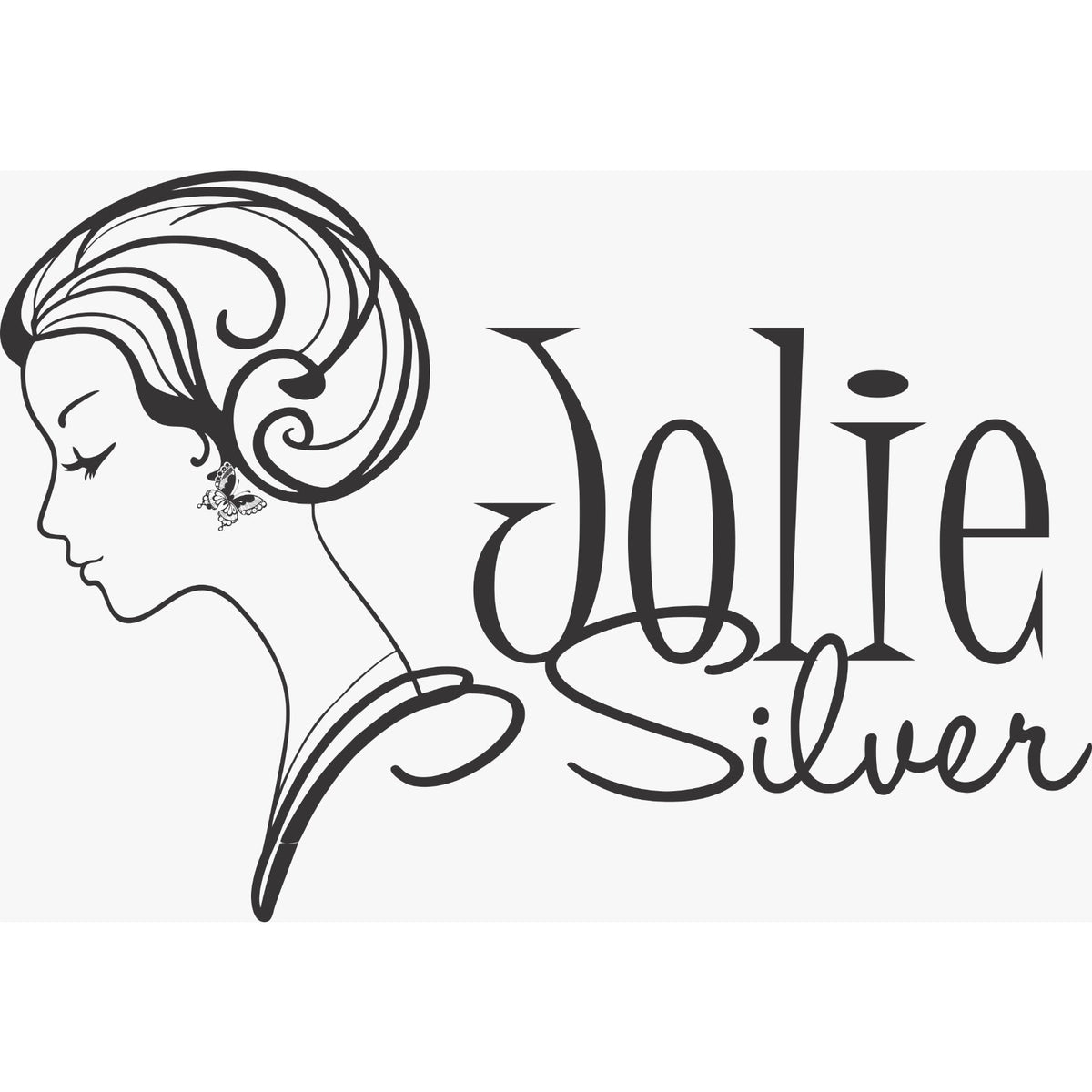 Cercei din Argint 925, Tortita cu Soare Pietre, Jolie Silver, 2.55 g
