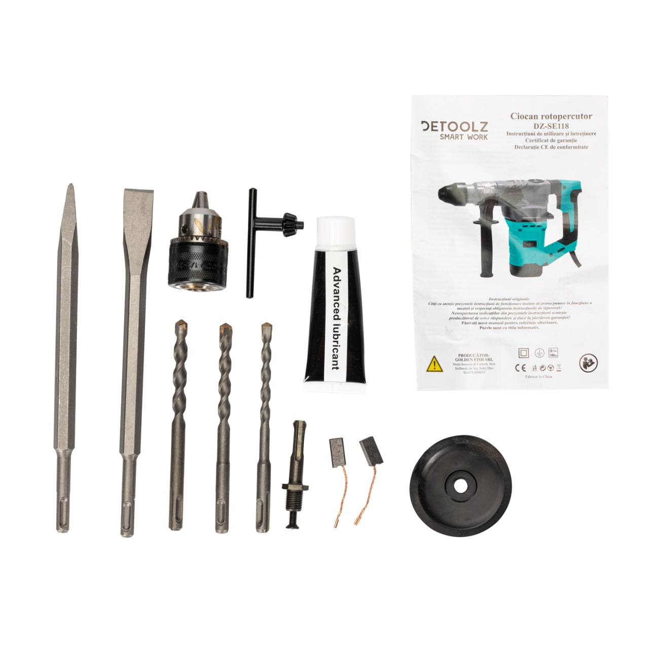 Ciocan rotopercutor 1500W