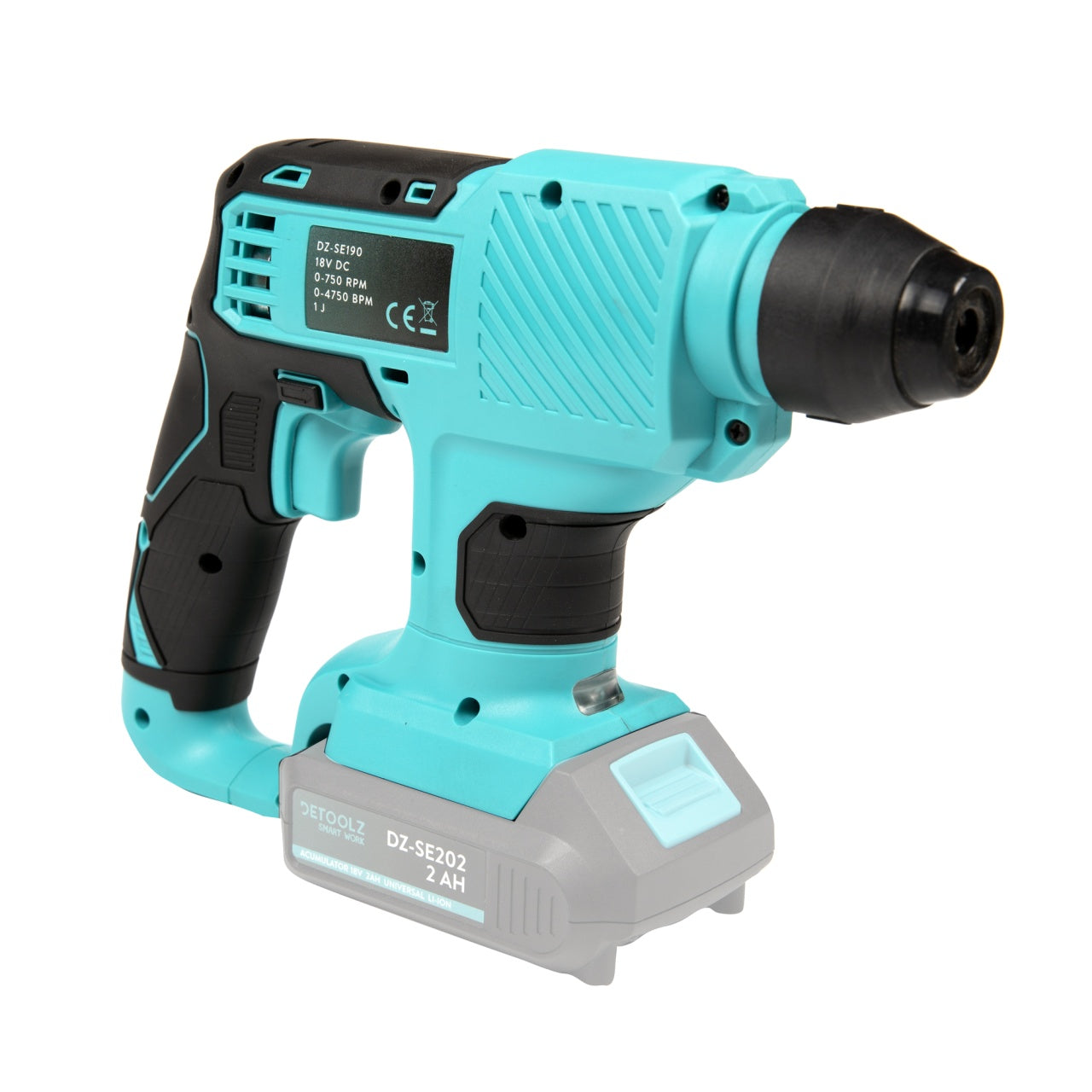 Ciocan rotopercutor SDS+ 18V