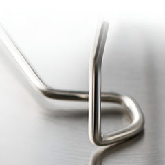 Clema pentru Boluri, Kaveny, Anti-Alunecare, din Silicon, de Uz Casnic, Rezistent la Temperaturi Inalte, 17.6x11.5x5.15cm, Gri
