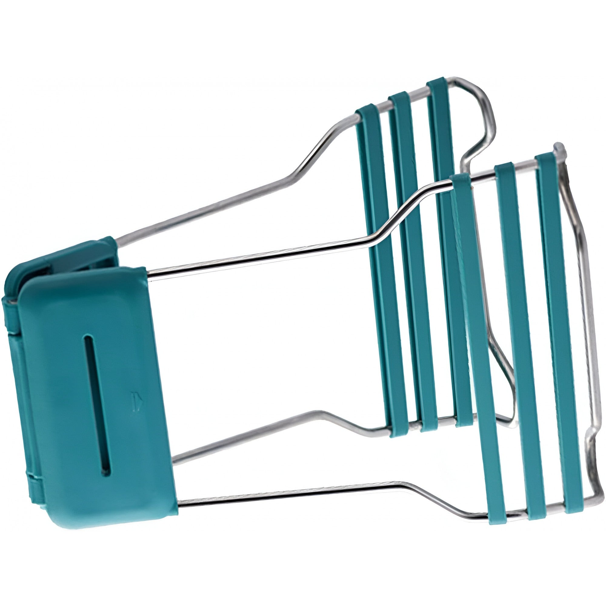 Clema pentru Boluri, Kadeny, Anti-Alunecare, din Silicon, de Uz Casnic, Rezistent la Temperaturi Inalte, 17.6x11.5x5.15cm, Verde