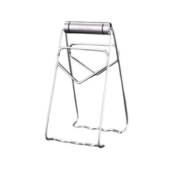 Clema pentru Boluri, Kadeny, Anti-Alunecare, din Otel Inoxidabil, Extindere, pentru Oale, Tigai, de Uz Casnic, Rezistent la Temperaturi Inalte, 19.5x9.8x8 cm, Gri