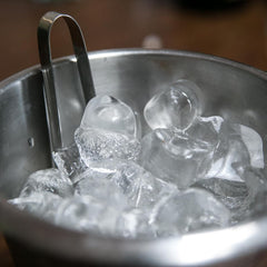 Cleste Creativ pentru Mancare, Kadeny, Model Inimioare din Silicon, 14.5x3 cm, Rezistent la Temperaturi Inalte si Coroziune, Albastru