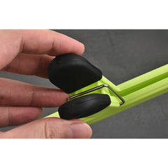 Cleste Multifunctional pentru Sigilarea Pungilor, Kadeny, din Plastic, Mentine Alimentele Proaspete, 7x6.5 cm, Verde