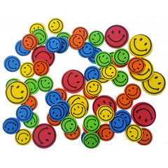 Abtibilduri - fericit, 8g, buretat, Colorarte, 3361