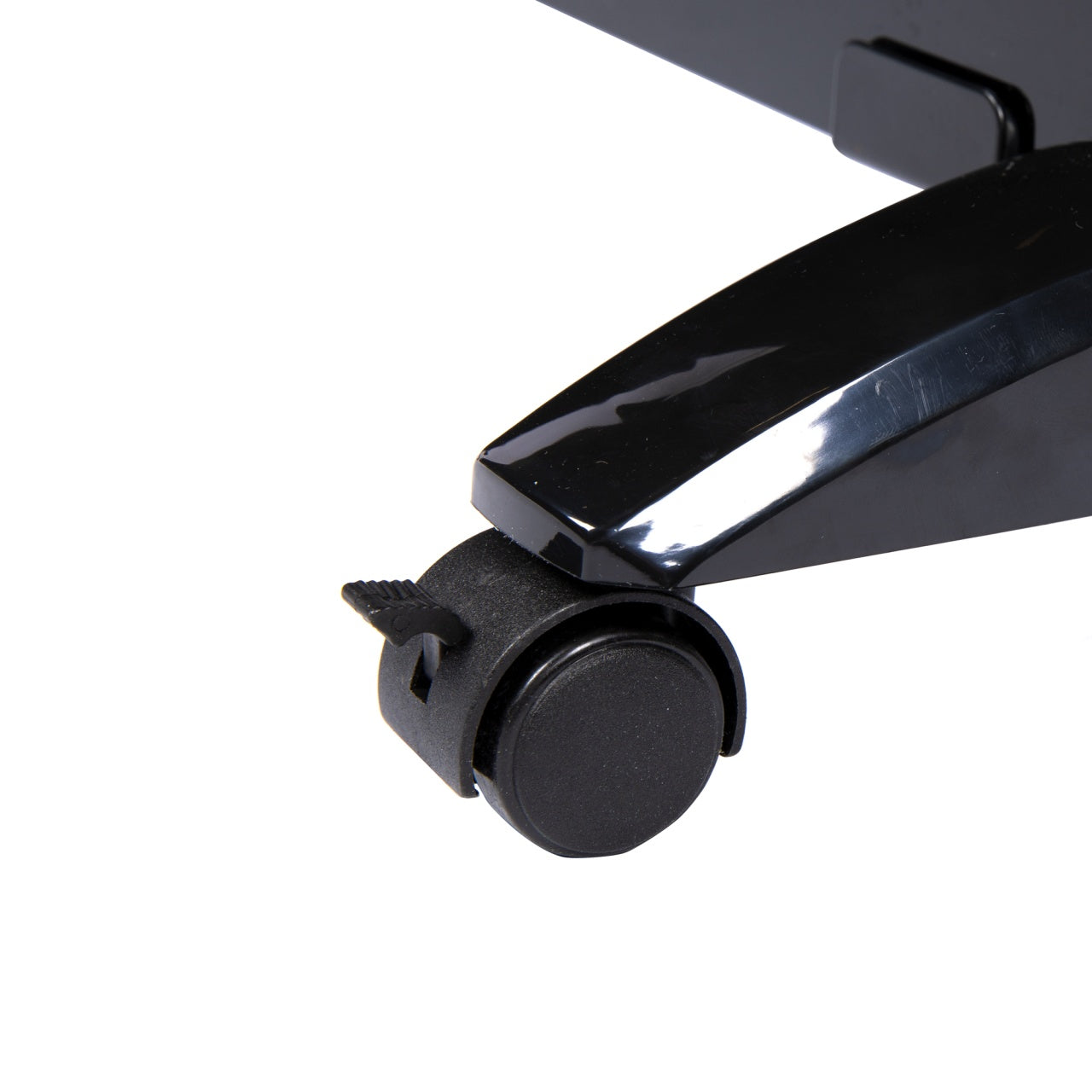 Convector electric 1000W/2000W, negru