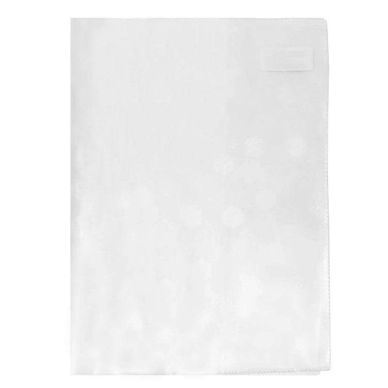 Coperta PVC carte, 350x240mm, 130 microni, ROM