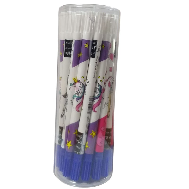 Pic corector cu rescriere Cresco College E71300, varf M, model Magic