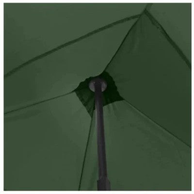 Cort pliabil pentru Evenimente, cadru metalic pentru curte si gradina, 2x2 m, Verde, Kadeny