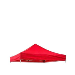Cort pliabil pentru Evenimente, cadru metalic pentru curte si gradina, 2x3 m, Rosu, Kaveny