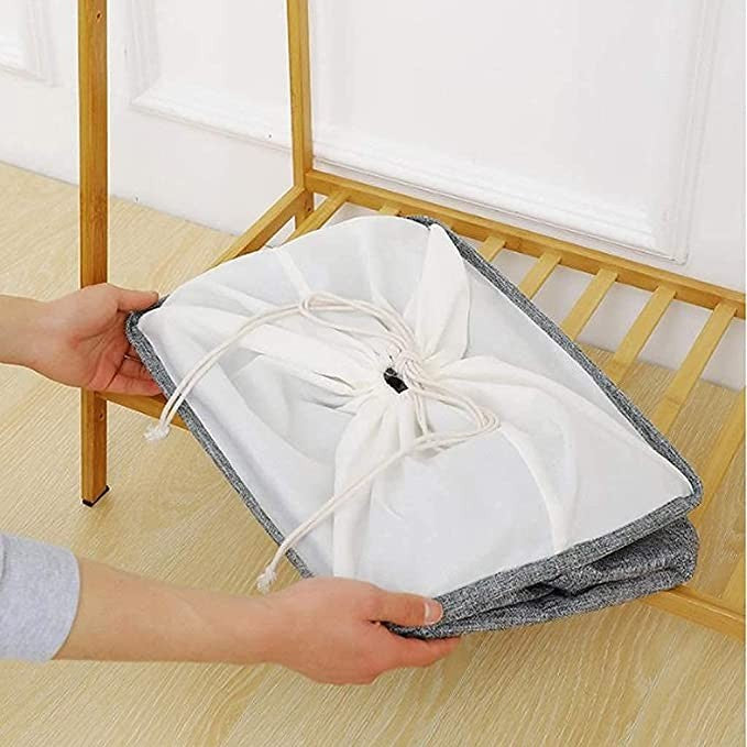 Cos Rufe, Kadeny, 72 L, Textil, 30x40x60 cm, Roz, Cu Imprimeu