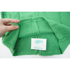 Costum Spiridus, Kadeny, Baieti, 1-3 ani, Verde, Poliester