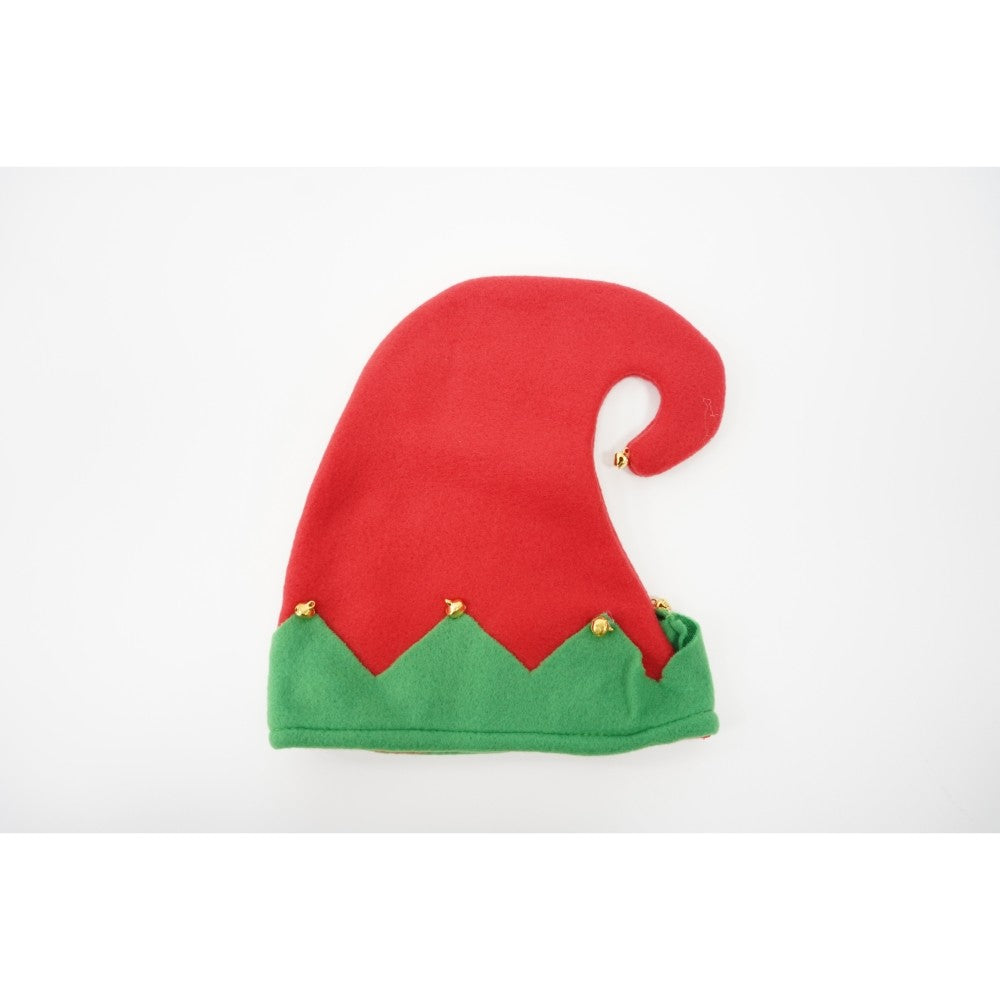 Costum Spiridus, Kadeny, Fete, 7-9 ani, Verde, Poliester