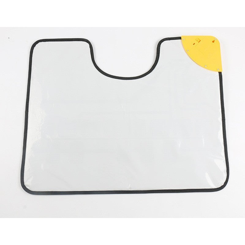 Covoras de Baie, Kadeny, Model Pian Electric, Interactiv, 3 Moduri, +14 Ani, din Panza, cu Baterii, 60 x 48 cm, Verde