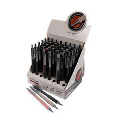 Creion mecanic CNX Baiku BK-361, 0.7mm, grip cauciucat