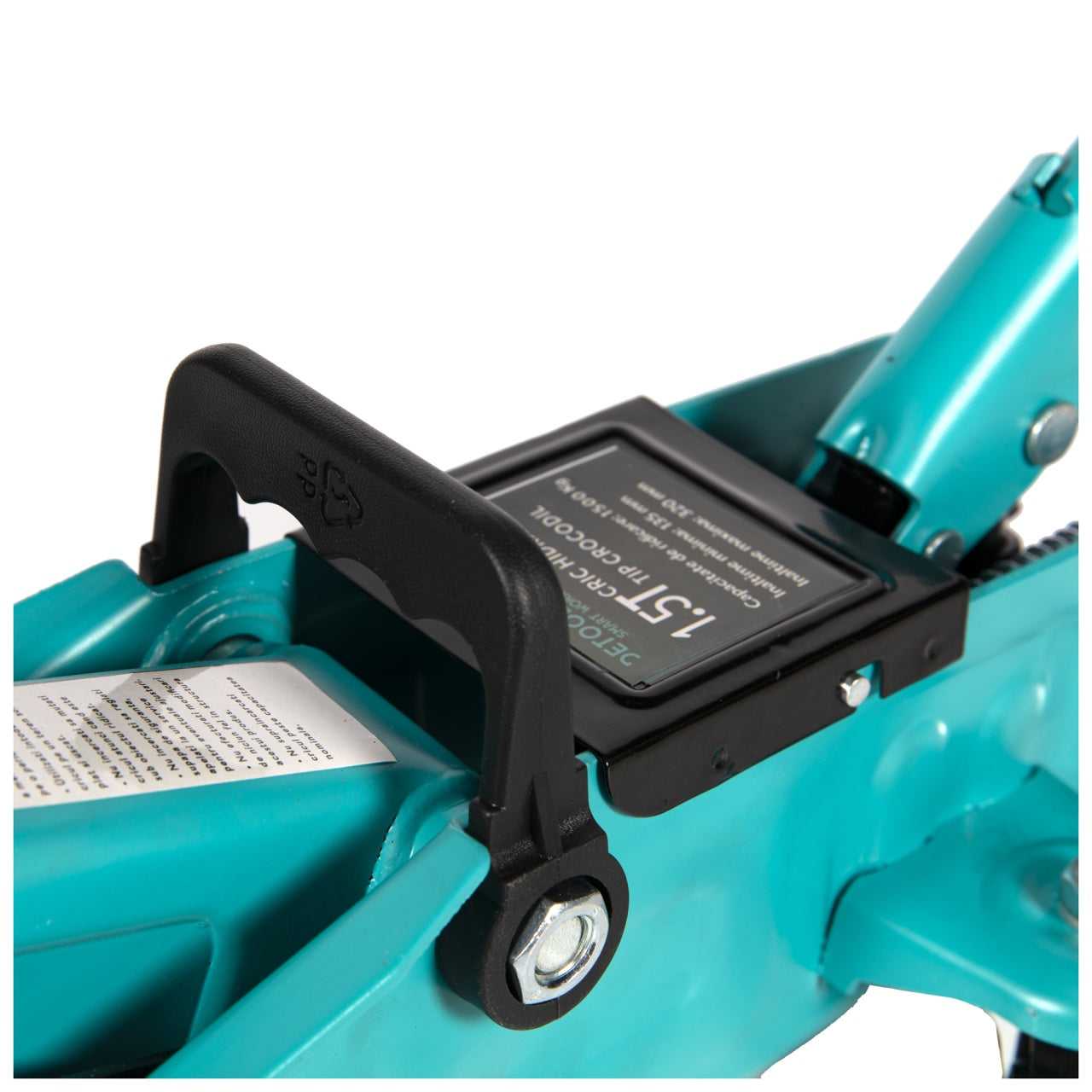 Cric hidraulic 1.5T tip crocodil