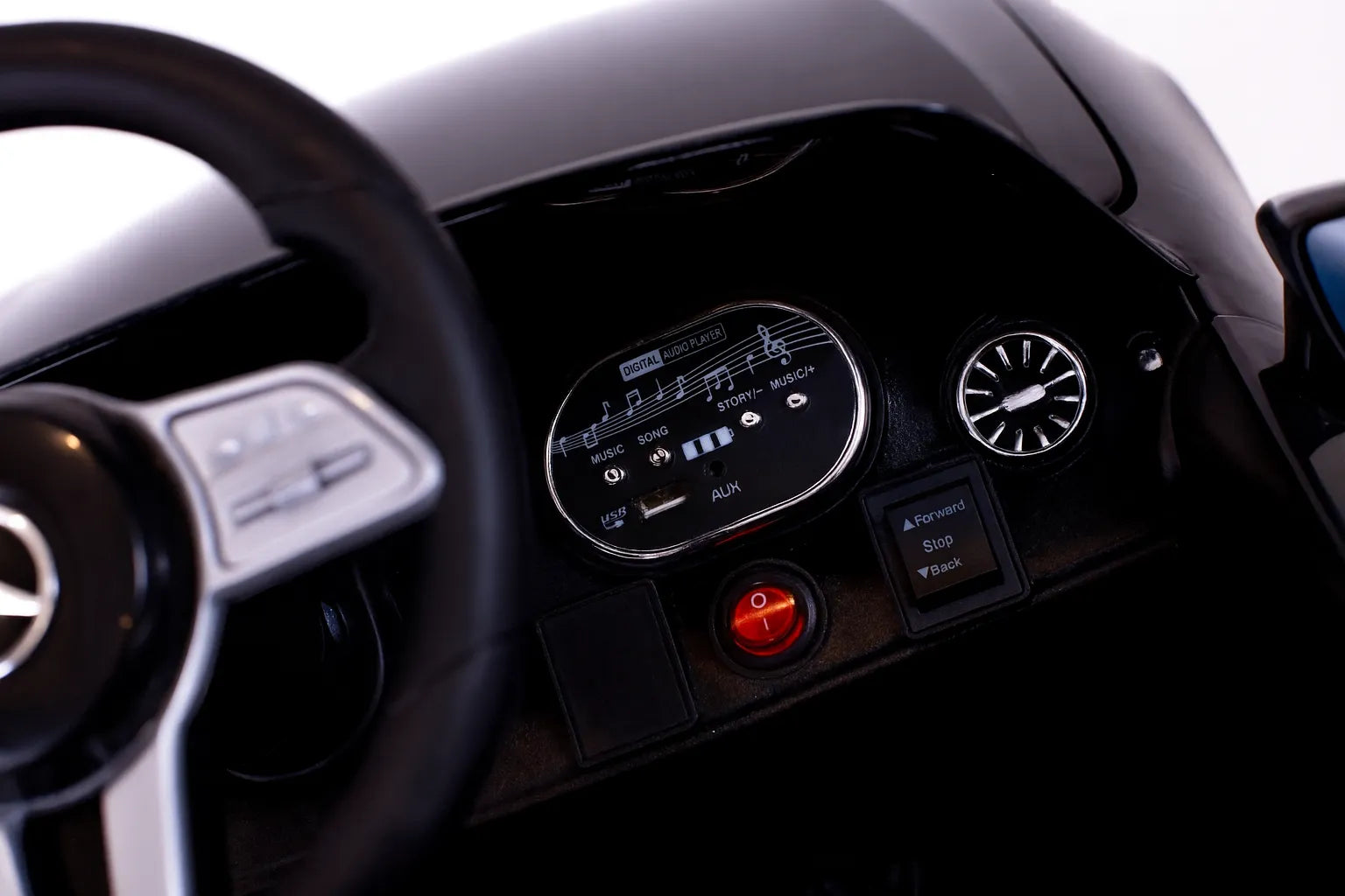 Mercedes-Benz CLS 350 – Masinuta electrica oficial licentiata pentru copii (12V, 2 motoare)