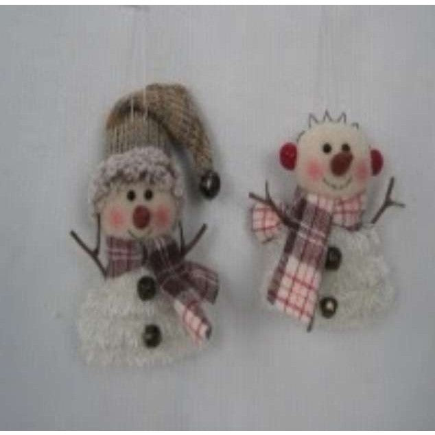 Decoratiune Craciun Om de Zapada V1