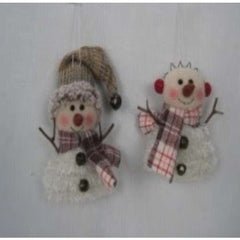 Decoratiune Craciun Om de Zapada V1