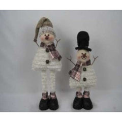 Decoratiune Craciun Om de Zapada V10