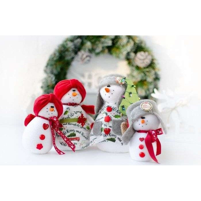 Decoratiune Craciun Om de Zapada V11