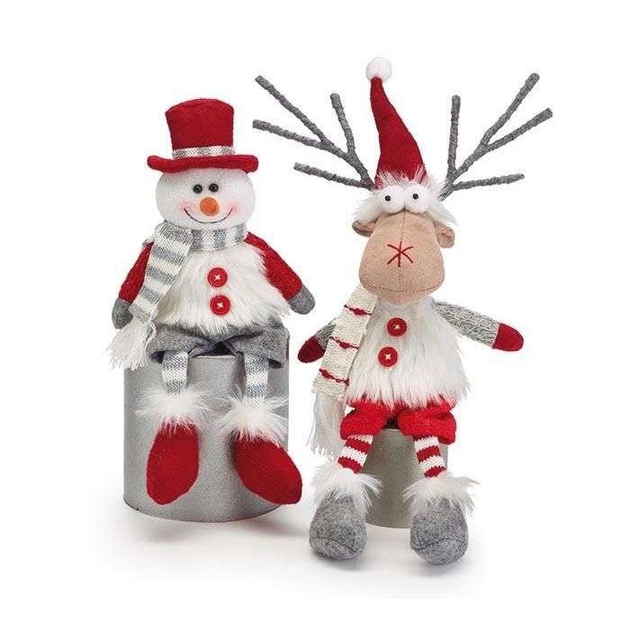 Decoratiune Craciun Om de Zapada V12