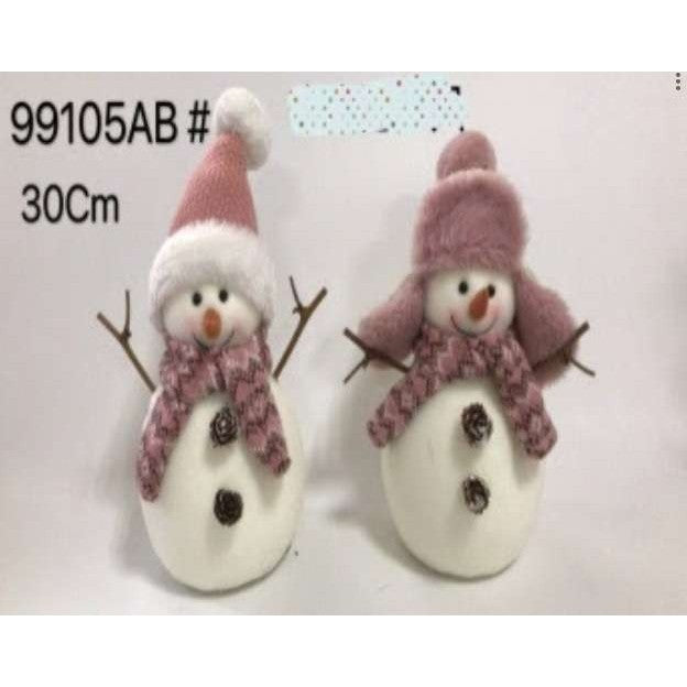 Decoratiune Craciun Om de Zapada V14